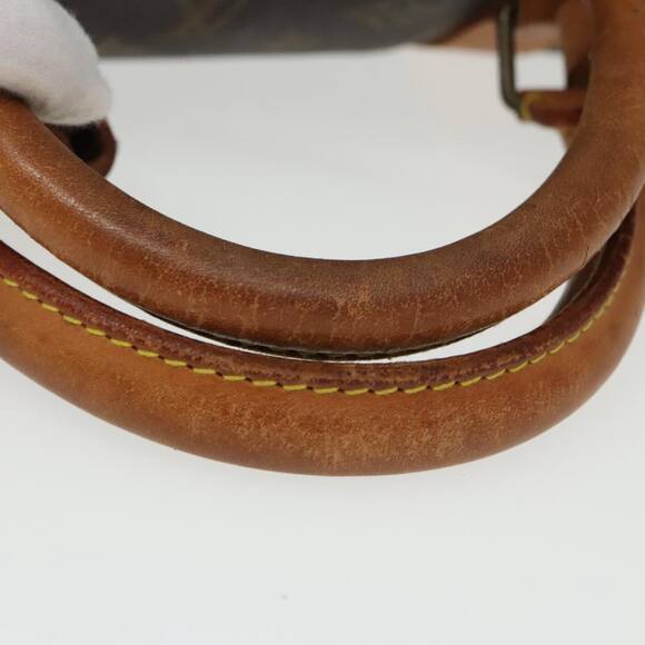 LOUIS VUITTON Monogram Keepall Bandouliere 60 Boston Bag M41412 - Picture 7 of 16